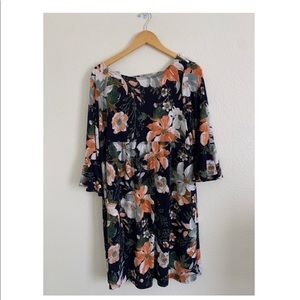 Plus size summer dress!